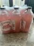 宾得宝（Bundaberg）新品含气不知火柑橘饮料375ml*6玻璃瓶装 澳洲丑橘果汁气泡水 实拍图