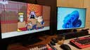 HKC 27英寸2K高清144Hz高刷IPS面板低蓝光不闪屏广色域电竞游戏办公HDMI接口液晶电脑显示器V2719Q 实拍图