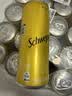 可口可乐（Coca-Cola）怡泉（Schweppes） 汤力水苏打水 汽水饮料 330ml*24罐 实拍图