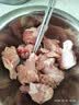 正大鸡翅根2斤【美食大赛同款】  生鲜冷冻鸡肉烤鸡翅鸡肉 实拍图