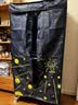 艾美特（AIRMATE）【折叠收纳】烘干机家用干衣机烘衣机暖风机470L双层大容量婴儿衣物消毒机小型风干机 HG12-K8 实拍图