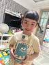 babycare儿童保温杯水壶吸管杯大宝宝学饮杯不锈钢三合一上学600ml 实拍图