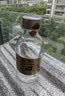 SANLIANG中秋送礼53度酱香型白酒小酒版茅台镇大曲坤沙纯粮食酿造小瓶酒 53度 150mL 12瓶 金标光瓶整箱 实拍图