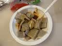 美玏 碗团山西特产160g*10碗柳林荞麦碗托吕梁特产早餐速食懒人食品 实拍图