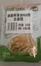 吉香居 鲜脆榨菜丝65g*5减盐榨菜下饭菜清淡下饭菜咸菜腌菜早餐 实拍图