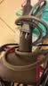 戴森（DYSON）HD15 高速吹风机 Dyson Supersonic 电吹风 快速干发 智能温控 呵护秀发 多风嘴 家用推荐 紫红色 实拍图