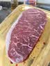 THOMAS FARMS 澳洲谷饲安格斯牛肉卷肥牛卷 1斤/袋 实拍图