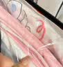 多喜爱家纺纯棉三件套 全棉床单被罩单人学生宿舍床上用品套件1.2米床152*218cm 实拍图