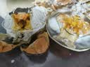 【活蟹】宿有千香霸王蟹鲜活大闸蟹公4.0-4.3两 母3.0-3.3两 4对8只 去绳足重螃蟹礼盒 实拍图
