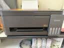 爱普生（EPSON）【6代新品】L3353墨仓式彩色家用AI学习打印机 L3251/L3255升级版(打印复印扫描 微信/无线 黑色） 实拍图