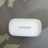 ANKER【张凌赫同款】安克空气耳夹AeroClip 2 耳夹耳机 开放式跑步运动长续航苹果耳机安卓凌赫同款白 实拍图