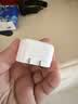 Apple/苹果 40W（至高60W） type-c快充充电器 苹果usb-c原装充电头 苹果iPhone 18 Pro Max充电器 实拍图