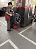 韩泰（Hankook）汽车轮胎 215/55R17 94V H308 原配迈腾/帕萨特 适配索纳塔9 实拍图
