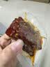 三只松鼠卤汁肉脯500g辣卤味箱装休闲零食高蛋白肉片解馋团购送礼 实拍图