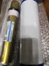 钻芯 通用净水器滤芯纯水机RO75G反渗透膜净水机全套五级10寸PP棉 实拍图