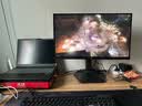 HKC 24.5英寸2K原生275Hz高刷FastIPS快速液晶HDR400无畏契约1ms电竞游戏旋转升降电脑显示器巡航Q5 实拍图