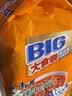 康师傅方便面 大食袋香辣牛肉面五连包138g*5 泡面袋装速食 方便食品 实拍图