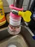 维简水龙头防溅头过滤器厨房防溅水龙头过滤延伸器神器万能接头3色3个 实拍图