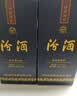 汾酒蓝汾 清香型白酒 53度475ml*6瓶 整箱装（53度仿蓝瓷） 实拍图