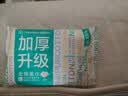 全棉时代洗脸巾100抽*1包100%纯棉柔巾一次性毛巾擦脸面巾京东自营15*20CM 实拍图