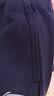 李宁卫裤男子秋冬加绒保暖休闲裤拉链舒适直筒卫裤运动长裤子AKLUA75 实拍图