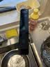 美的（Midea）星河5.0纯水版净水机器1200Gpro【瞬时1400G】抑菌0阻垢剂 6年长效RO反渗透 家用厨下式净水机2.0 实拍图