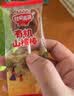 秋田满满儿童零食益生元山楂棒棒糖75g 享宝宝零食谱无添加白砂糖 实拍图