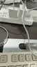 天语（K-Touch）适配苹果16/17/18充电器45W原装快充套装氮化镓充电头iPhone15PromaxPlusDuo手机正品type-c数据线 【正品原充】苹果快充头+1.0米编织快充线 实拍图