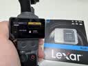 雷克沙（Lexar）tf卡大疆pocket3pocket4内存卡action4/5/6pro高速内存卡无人机运动相机专用microsd卡 1TB读速高达160MB/s 实拍图