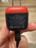 贝尔金（BELKIN）适用苹果17充电头 苹果充电器40W USB-C充电器动态调节功率 type-c充电器苹果手机充电45W峰值 实拍图