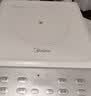 美的（Midea）【重磅新品】家用电磁炉电陶炉电池炉2200W大功率猛火含钛晶瓷防滑面板新款电磁灶火锅炉MC-E22B51 实拍图