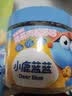 小鹿蓝蓝海苔肉松哆哆80g 儿童零食宝宝儿童肉松拌饭拌面料鲜猪肉调味佐餐 实拍图