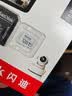 Sandisk闪迪128GB TF（MicroSD）4K内存卡 行车记录仪 监控摄像头专用 循环录制10,000小时 高耐用存储卡 实拍图