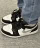 耐克（NIKE）2026年男子AIR JORDAN 1 LOW运动休闲鞋 553558-040 40 实拍图
