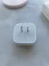 Apple/苹果 40W（至高60W） type-c快充充电器 苹果usb-c原装充电头 苹果iPhone 18 Pro Max充电器 实拍图
