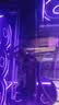 瀚铠（VASTARMOR）AMD RADEON RX 9070 XT 16GB 黑色超合金OC  ARGB灯效电竞游戏AI显卡畅玩黑神话悟空/阿凡达/魔兽 实拍图