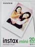 INSTAX富士instax立拍立得 mini相纸 白边双包20张(适用miniSE/11/12/40/90/LiPlay/EVO/Link3) 实拍图