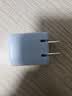 ANKER安克20W冰点充 苹果17充电器type-c快充usb pd氮化镓适用iPhone16promax15/14/13手机iPad插头 蓝 实拍图