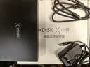 小盘(XDISK)6TB移动硬盘USB3.1桌面硬盘TypeC外接电脑电视游戏硬盘金属3.5英寸硬盘家庭数据仓库 实拍图