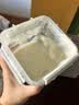 天润酸奶 新疆桶装酸牛乳 可微波循环方桶 全脂风味发酵乳 原味老酸奶 润康原味方桶1KG【买2更划算】 实拍图