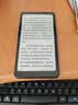 掌阅（iReader）Tango2 6.13英寸智能阅读本 电子书阅读器墨水屏 AI电纸书平板学习本轻薄便携 骑士黑 4+64GB 实拍图