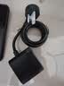 公牛（BULL）20W PD苹果快充魔方插座/插线板/插排/桌面充电站 Type-c+USB+3孔全长1.5米黑色 GNV-UU2203H总控 实拍图