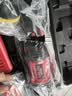 德力西电气21V无刷冲击手电钻充电锂电钻多功能家用电钻家用电动螺丝刀双电 实拍图