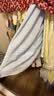 优衣库层叠长裙/常规款女装半身裙484820 484821  484820/60浅蓝色 L 实拍图