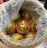 华祥苑茶叶 新会小青柑普洱茶熟茶4年陈 小金罐 柑普茶250g 实拍图