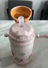 babycare儿童保温杯婴儿小松鼠宝宝1-3岁不锈钢吸管水杯壶学生上学450ml 实拍图