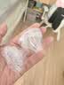 贝亲（Pigeon）自然实感第3代启衔奶嘴 宽口径奶嘴 L号-2只装  6个月以上 BA136 实拍图