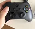 微软（Microsoft）XBOX无线游戏手柄 磨砂黑+USB-C线 蓝牙适配XBOX/PC/平板/手机Steam促销 黑神话悟空 影之刃零 实拍图