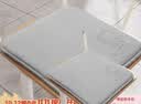 七七家教室椅子垫加厚记忆棉学生坐垫子宿舍凳子座垫椅垫屁股垫 实拍图