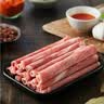 恒都 【国产谷饲300天】 原切牛肉卷 400g*3 不注水不滚揉 涮煮食材 实拍图